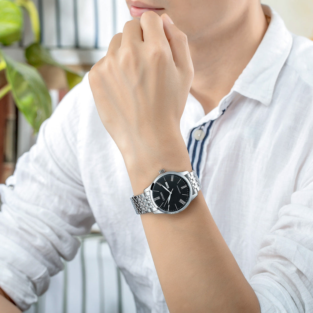 CITIZEN NH8350-59E Automatic Day & Date