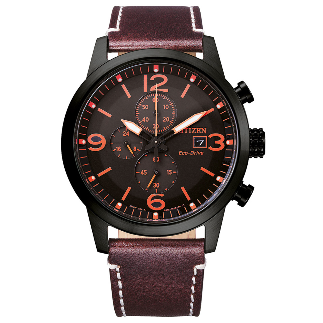 CITIZEN CA0617-11E Eco-Drive Chronograph