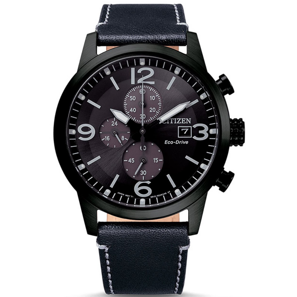 CITIZEN CA0617-29E Eco-Drive Chronograph
