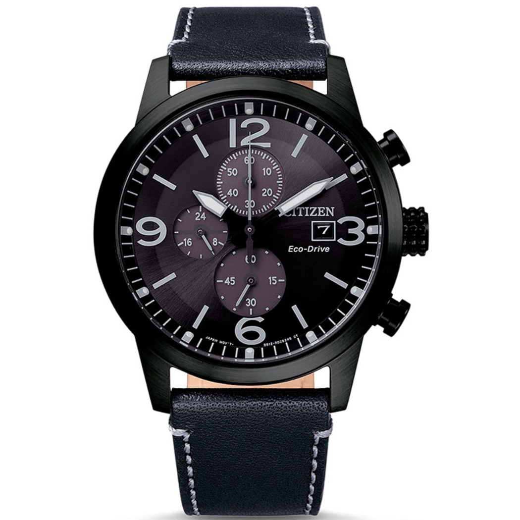 CITIZEN CA0617-29E Eco-Drive Chronograph