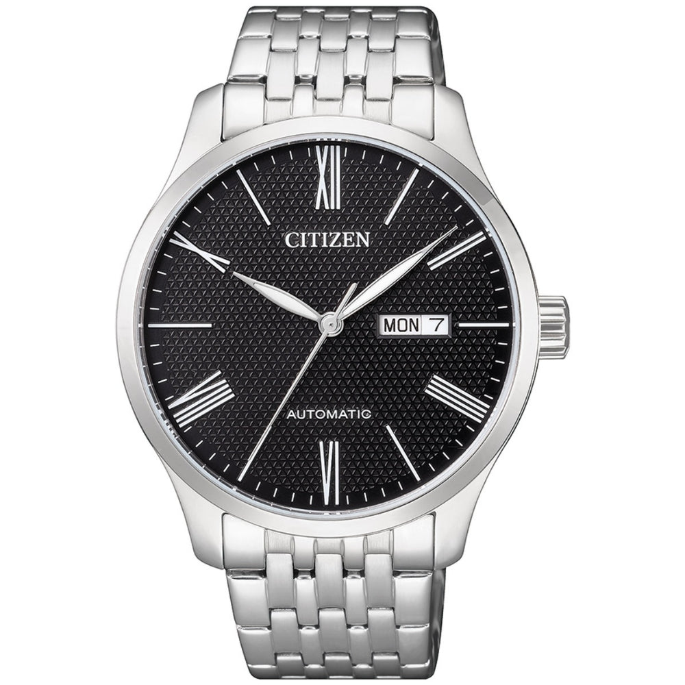 CITIZEN NH8350-59E Automatic Day & Date