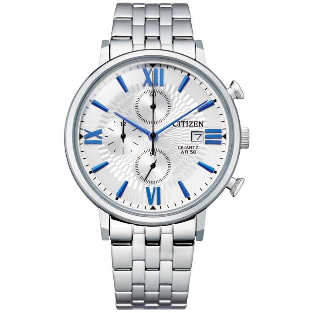 CITIZEN AN3610-71A Quartz Chronograph