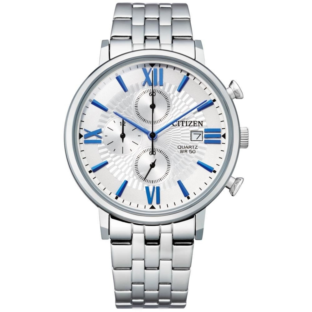 CITIZEN AN3610-71A Quartz Chronograph