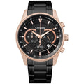 CITIZEN AN8196-55E Quartz Chronograph