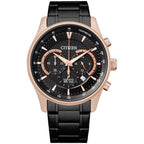 CITIZEN AN8196-55E Quartz Chronograph