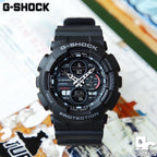 G-SHOCK GA-140-1A1DR