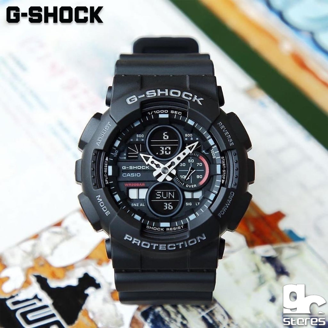 G-SHOCK GA-140-1A1DR
