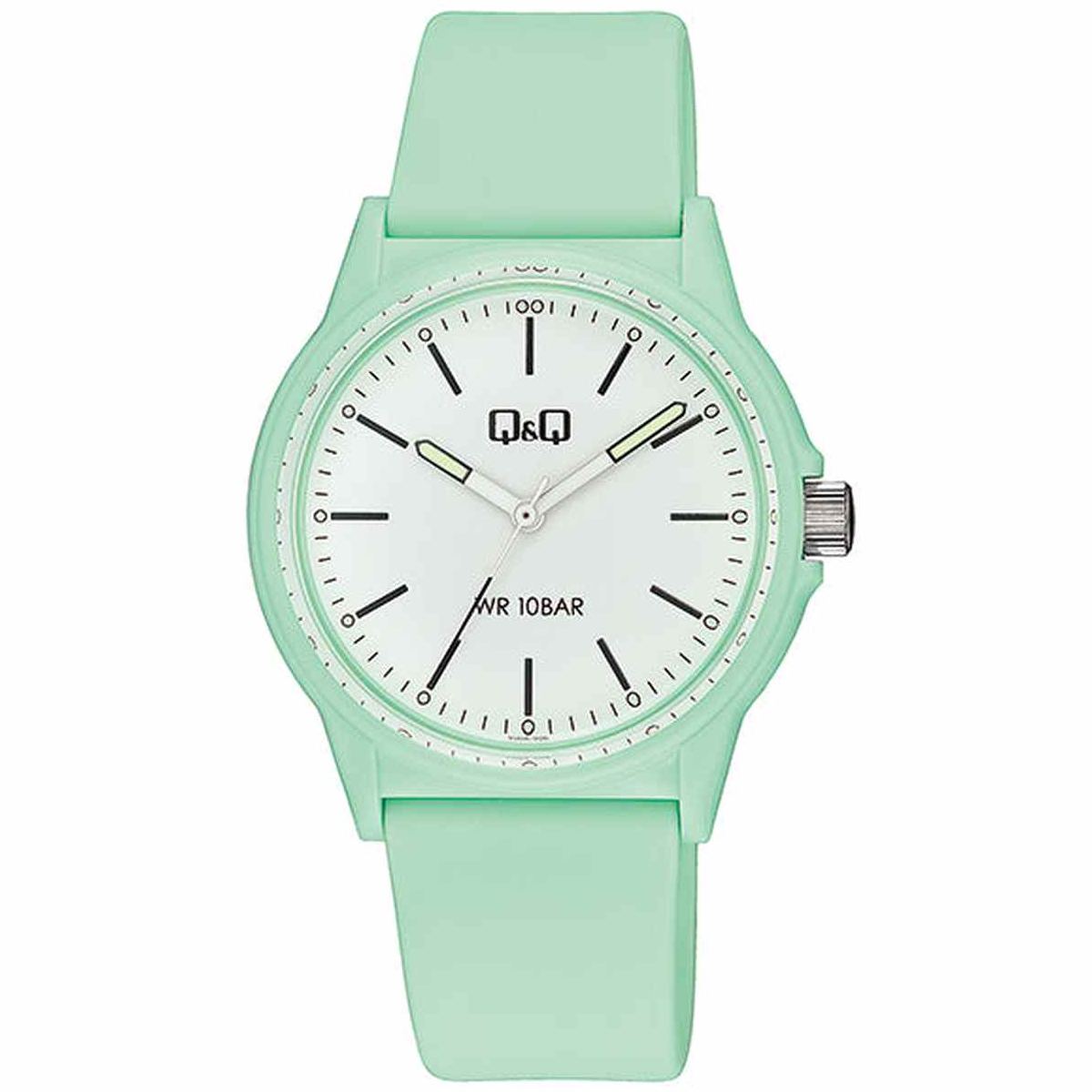 Q&Q V00A-006VY Unisex Watch