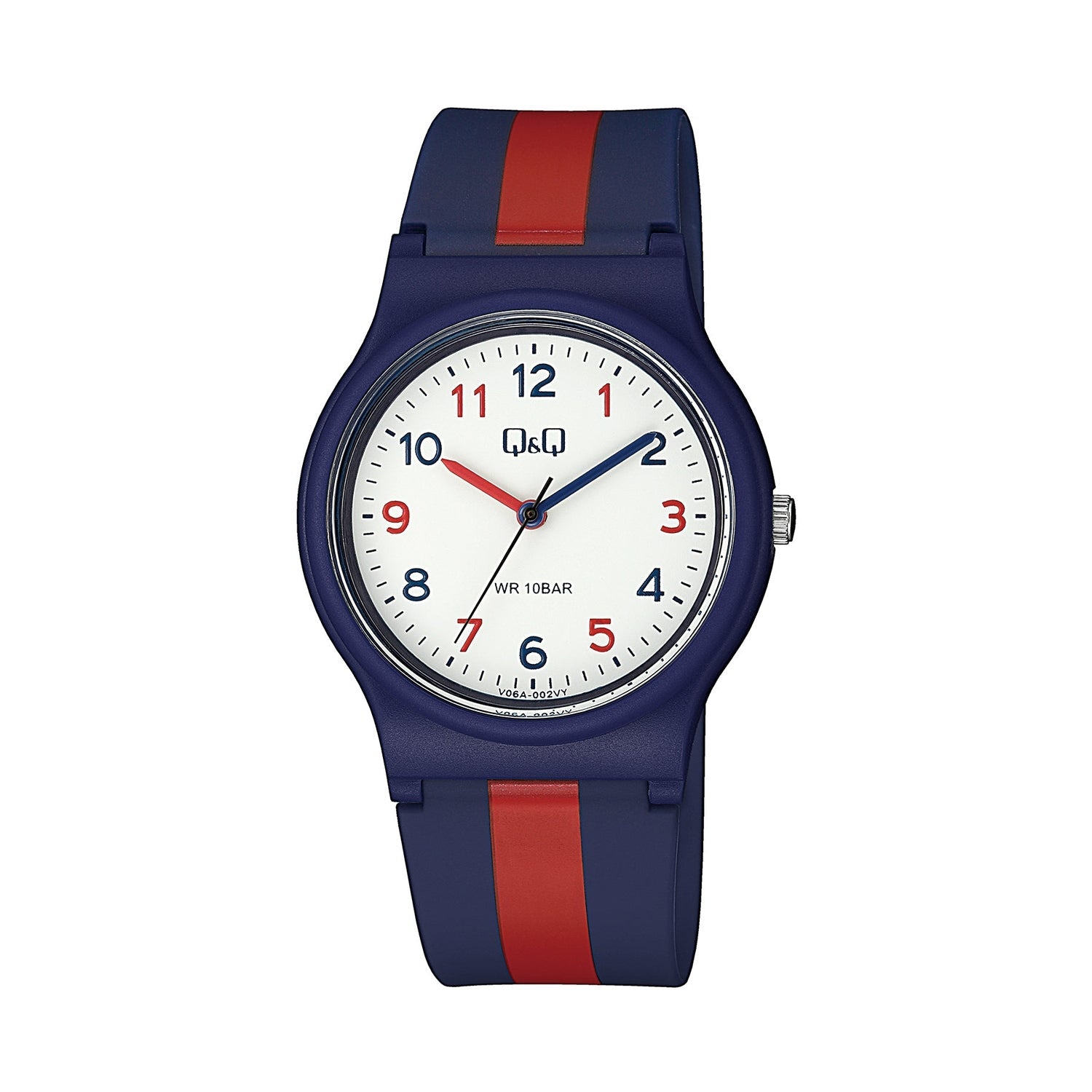 Q&Q V06A-002VY Women Watch
