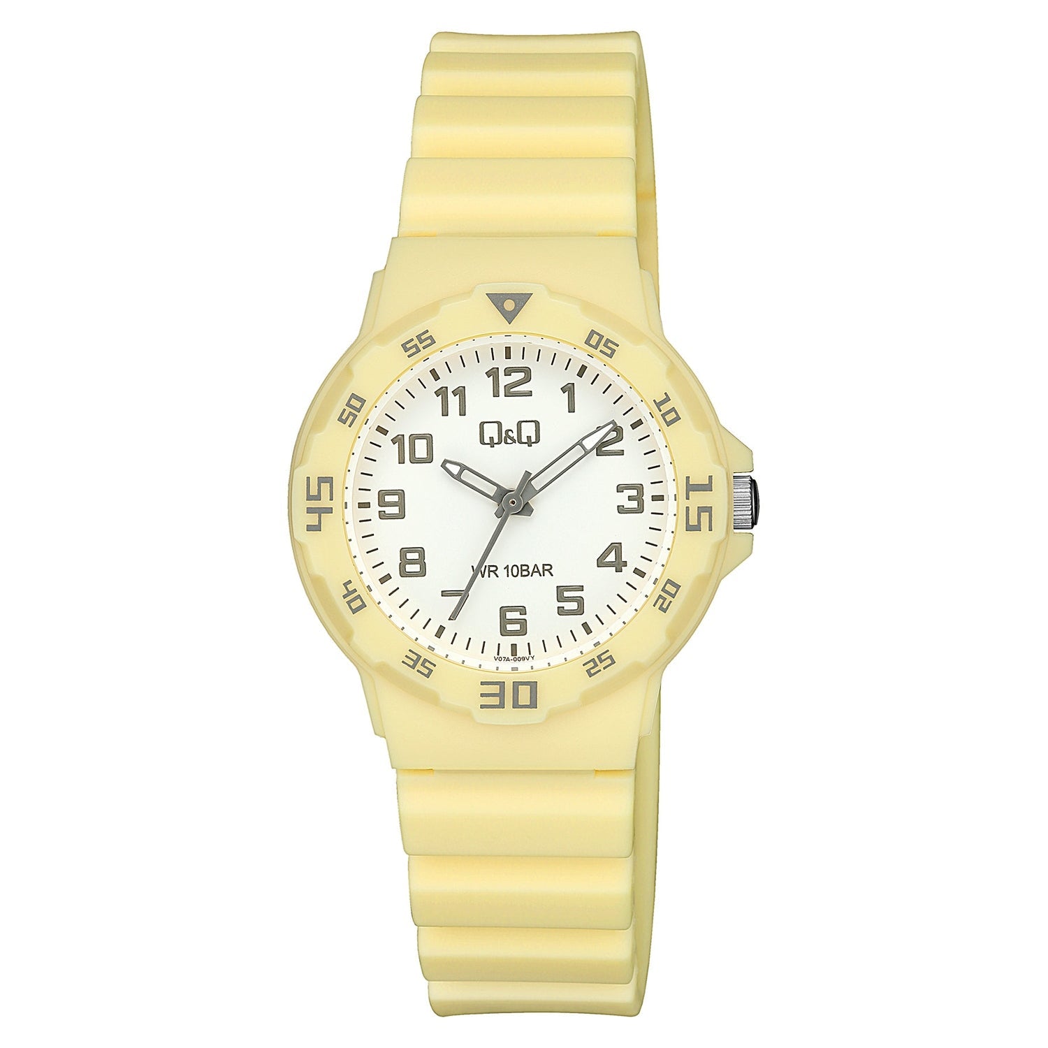 Q&Q V07A-009VY Women Watch