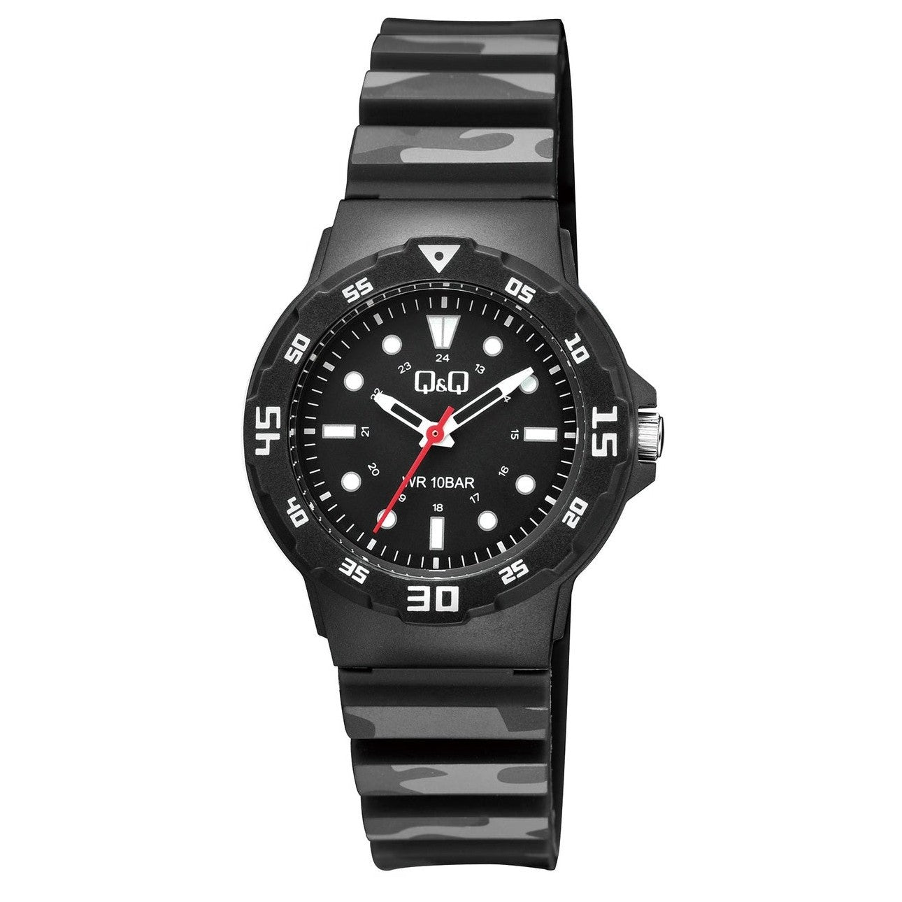Q&Q V07A-010VY Women Watch