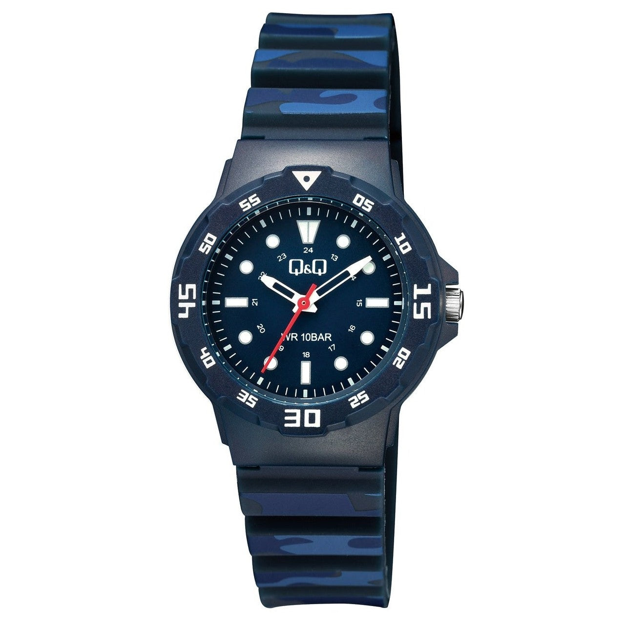 Q&Q V07A-011VY Women Watch