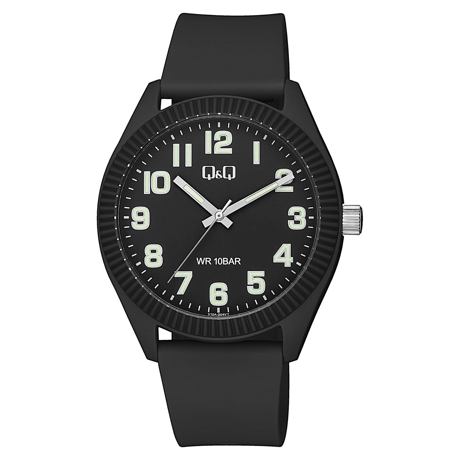 Q&Q V12A-004VY Unisex Watch