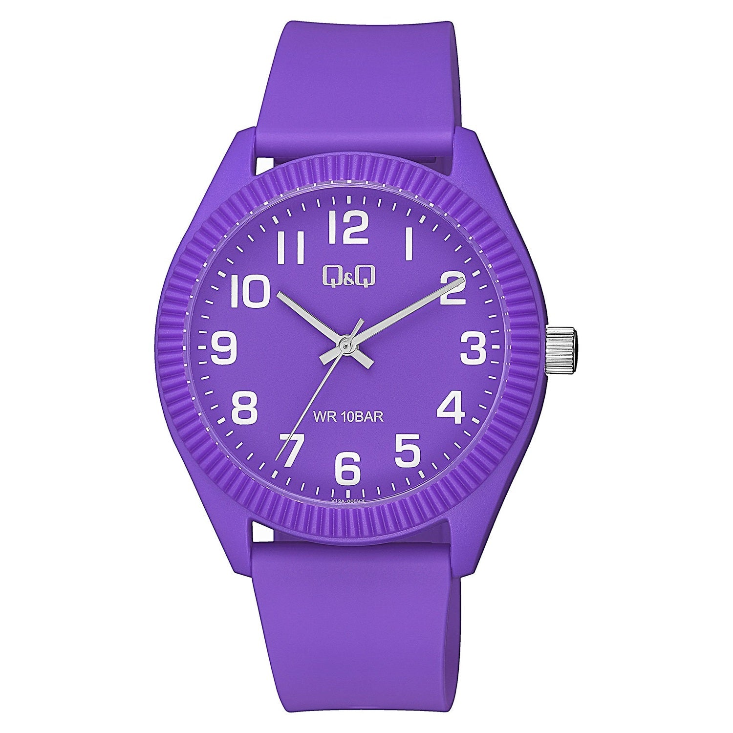 Q&Q V12A-005VY Unisex Watch