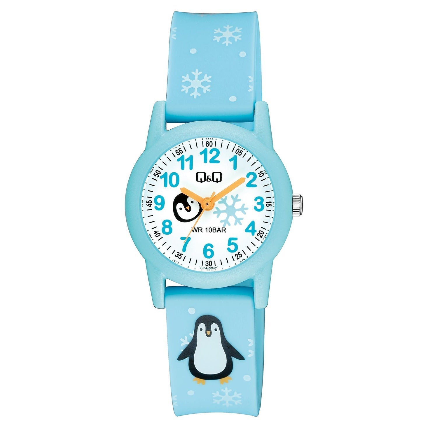 Q&Q V22A-006VY Kids Watch