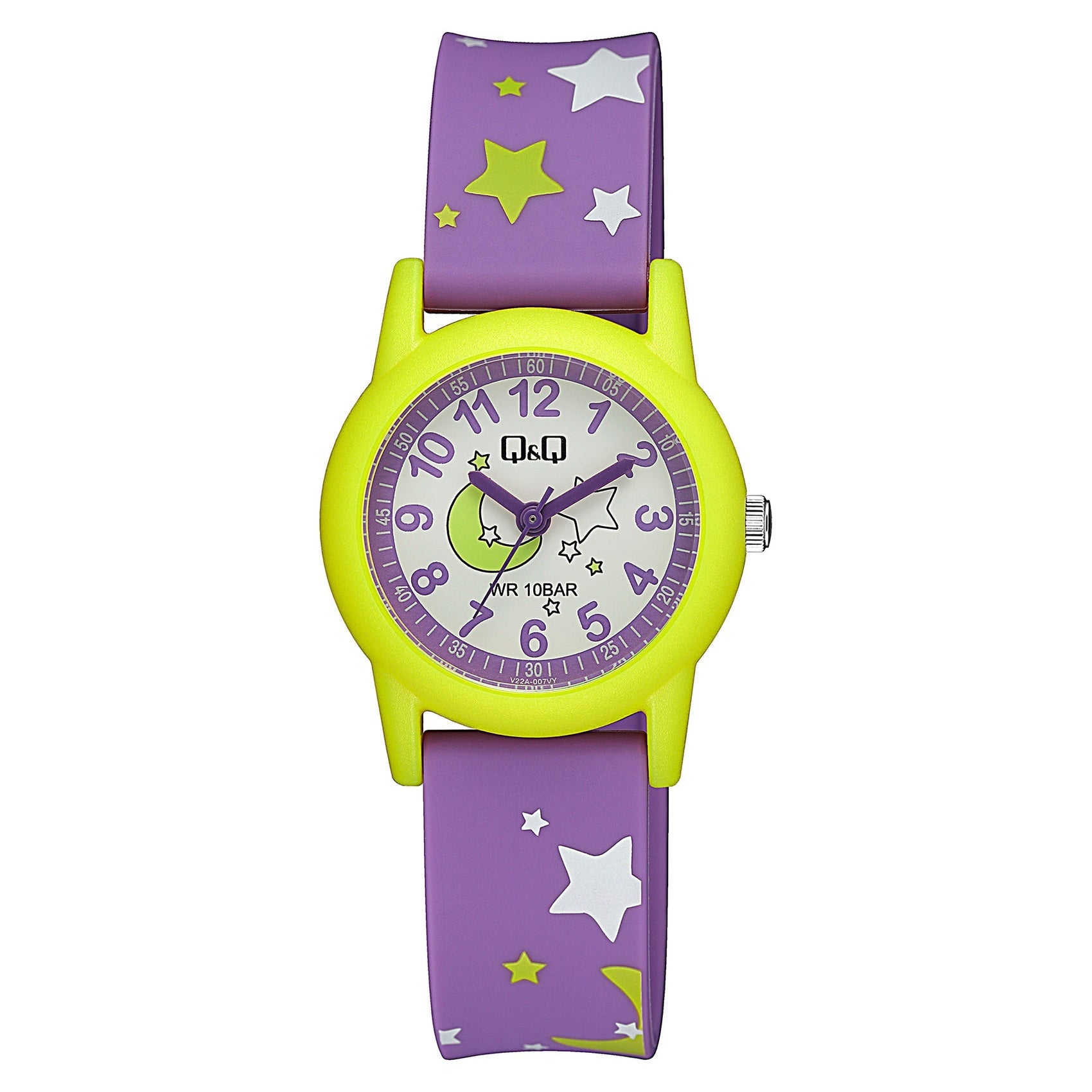Q&Q V22A-007VY Kids Watch