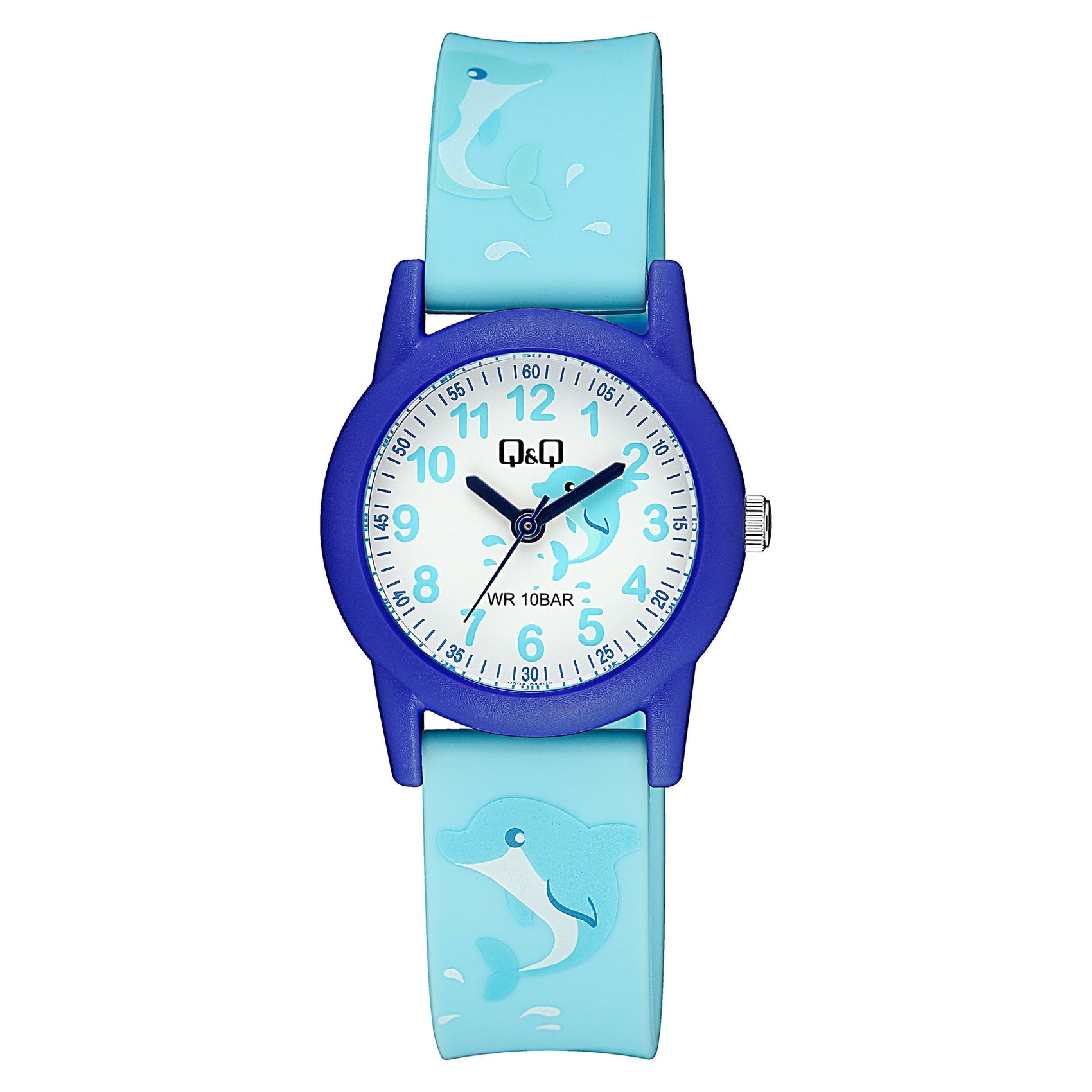 Q&Q V22A-014VY Kids Watch