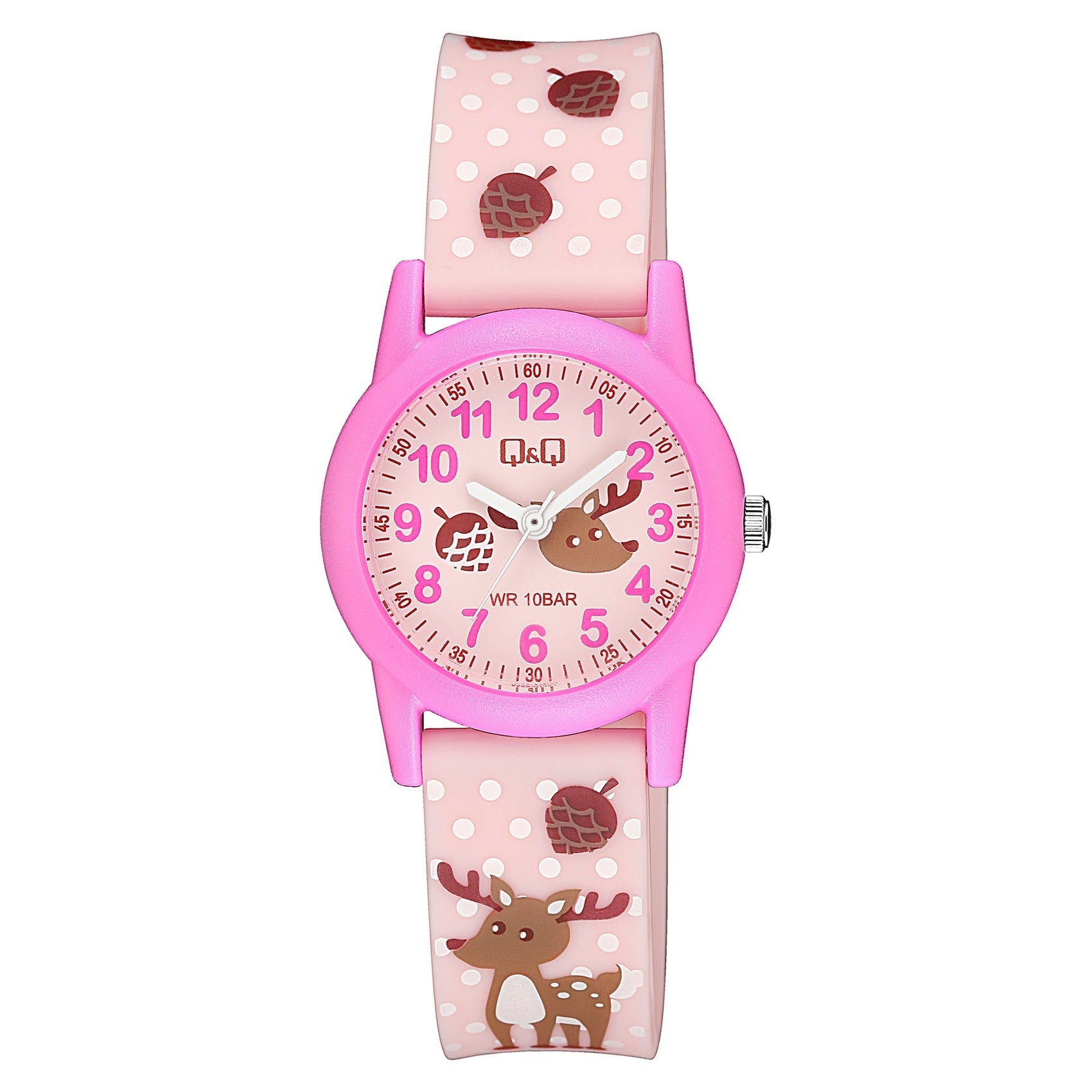 Q&Q V22A-015VY Kids Watch