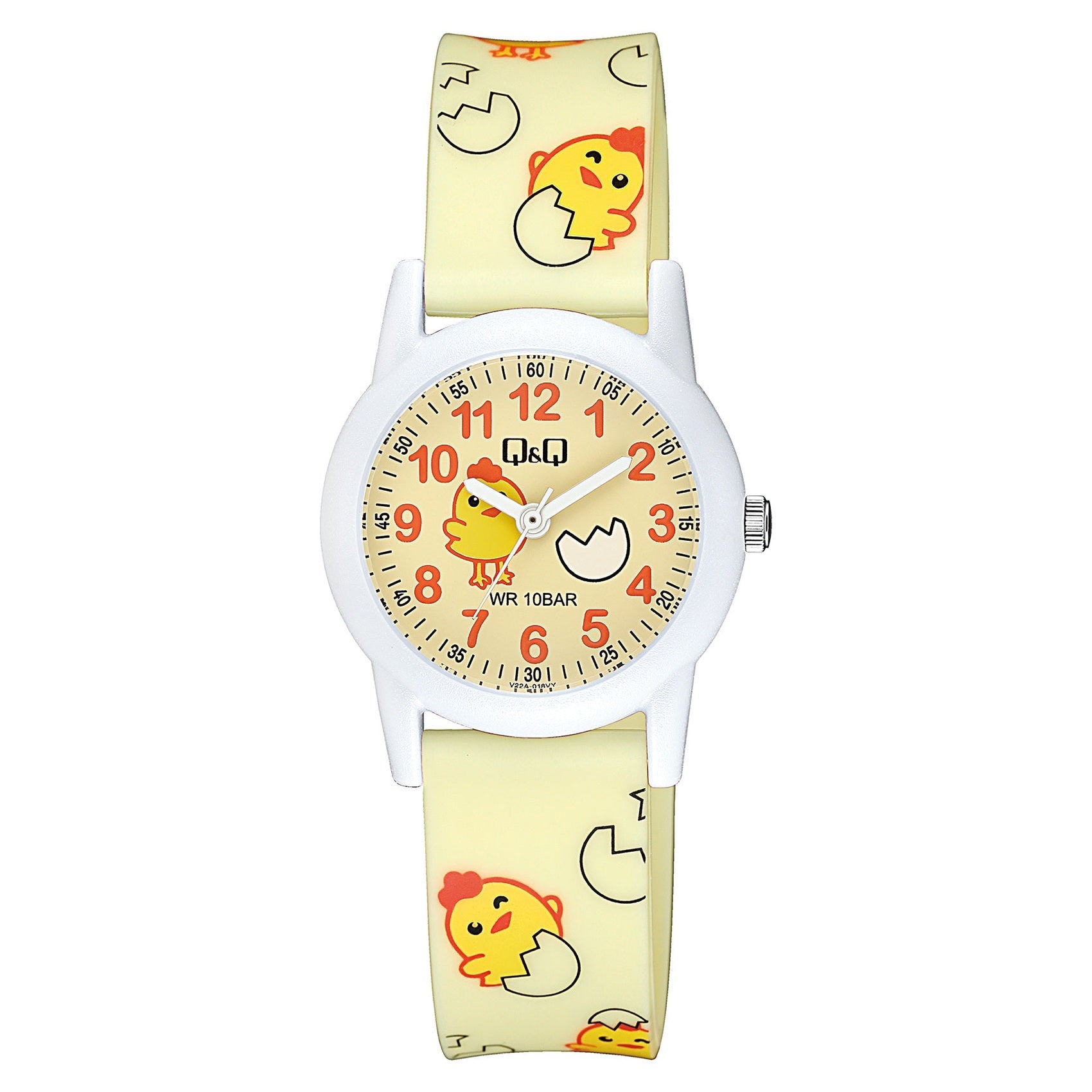 Q&Q V22A-018VY Kids Watch