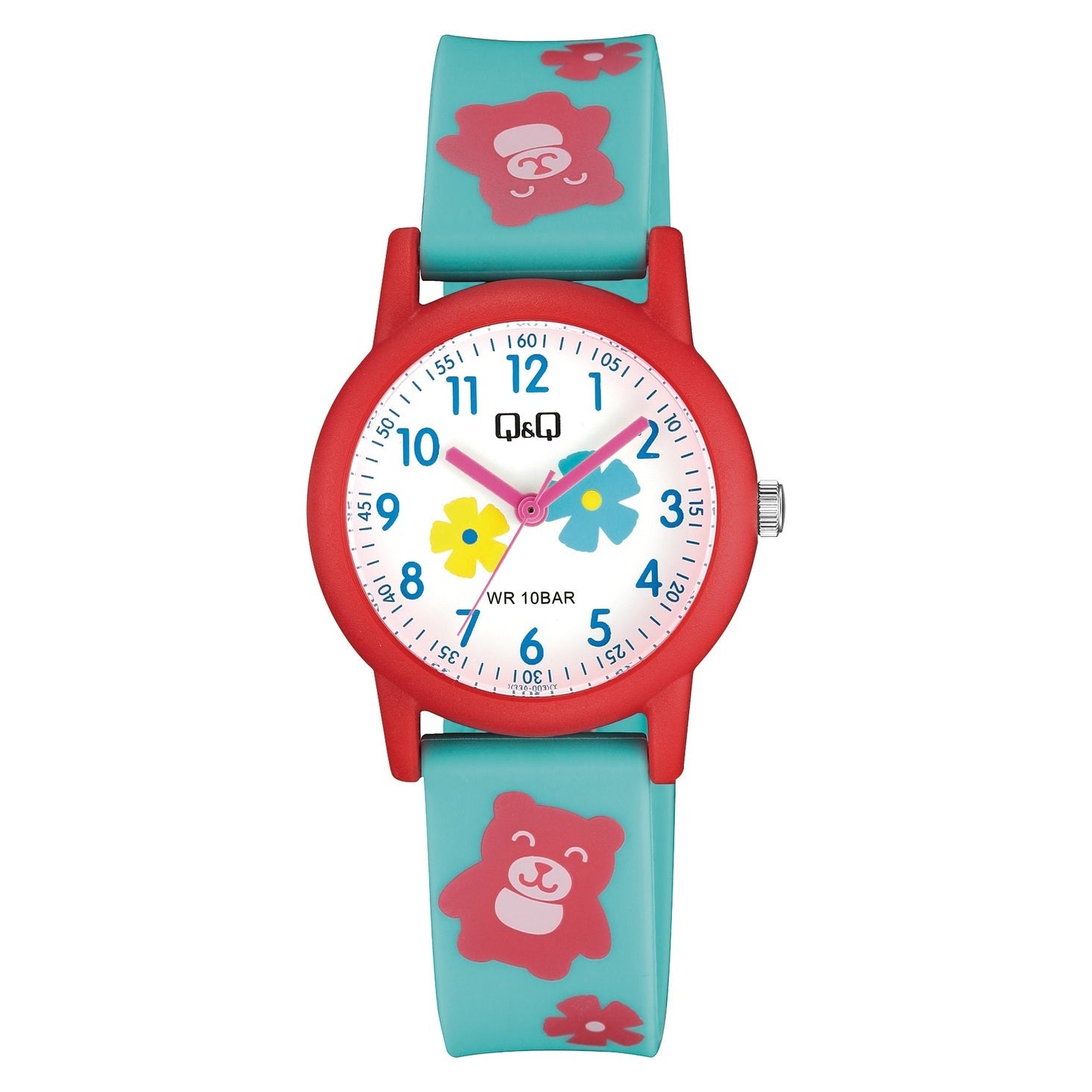 Q&Q V23A-003VY Kids Watch