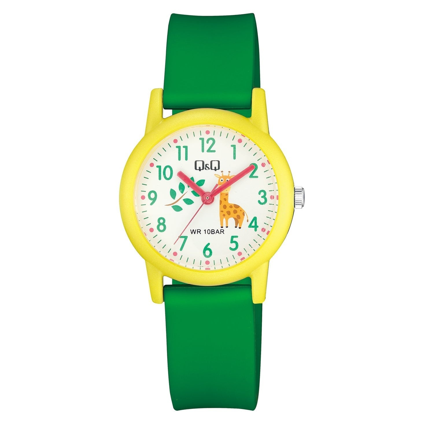 Q&Q V23A-010VY Kids Watch