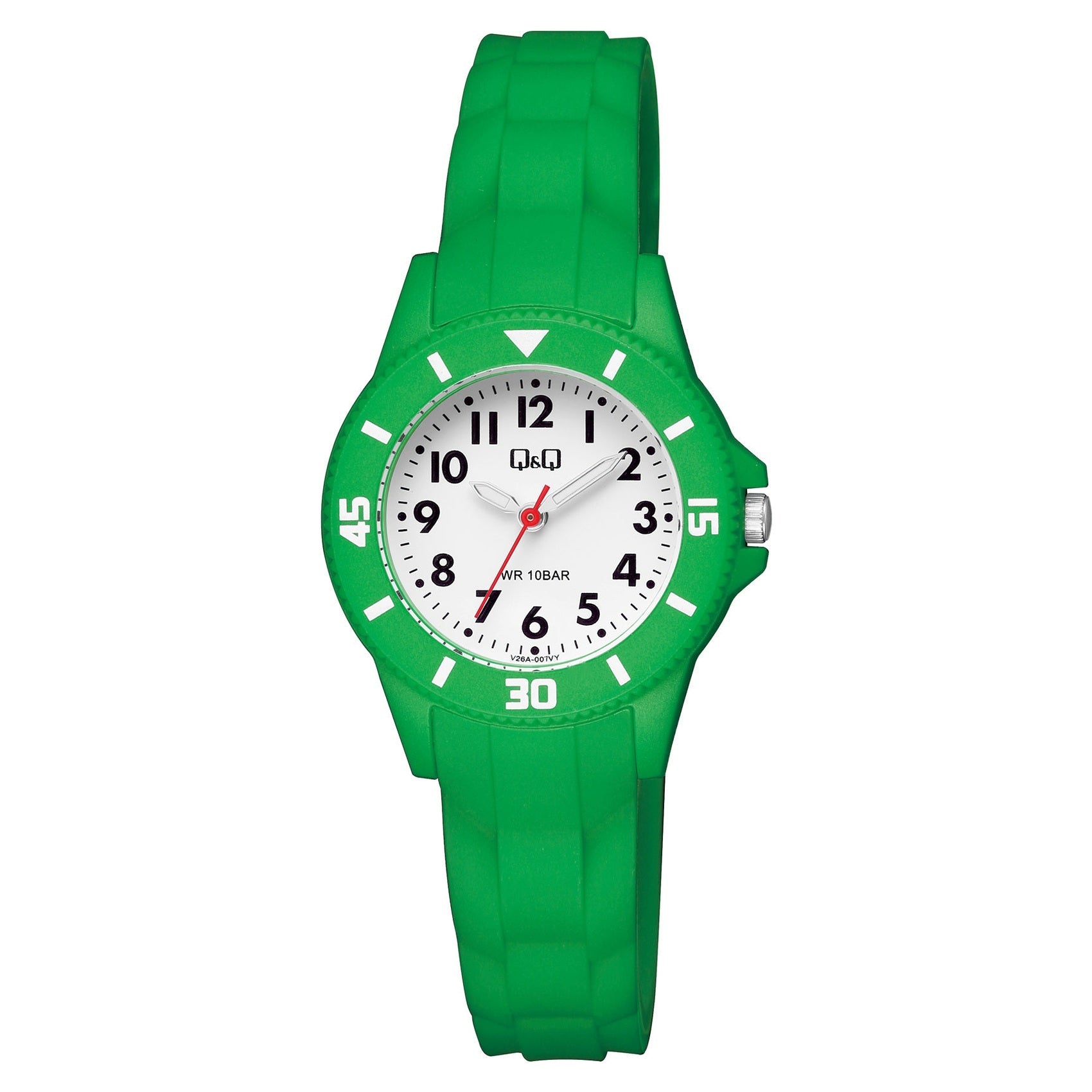 Q&Q V26A-007VY Women Watch