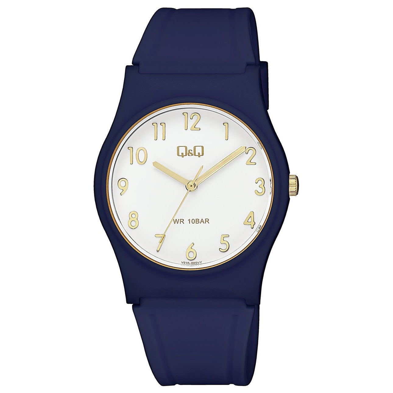 Q&Q V27A-005VY Women Watch