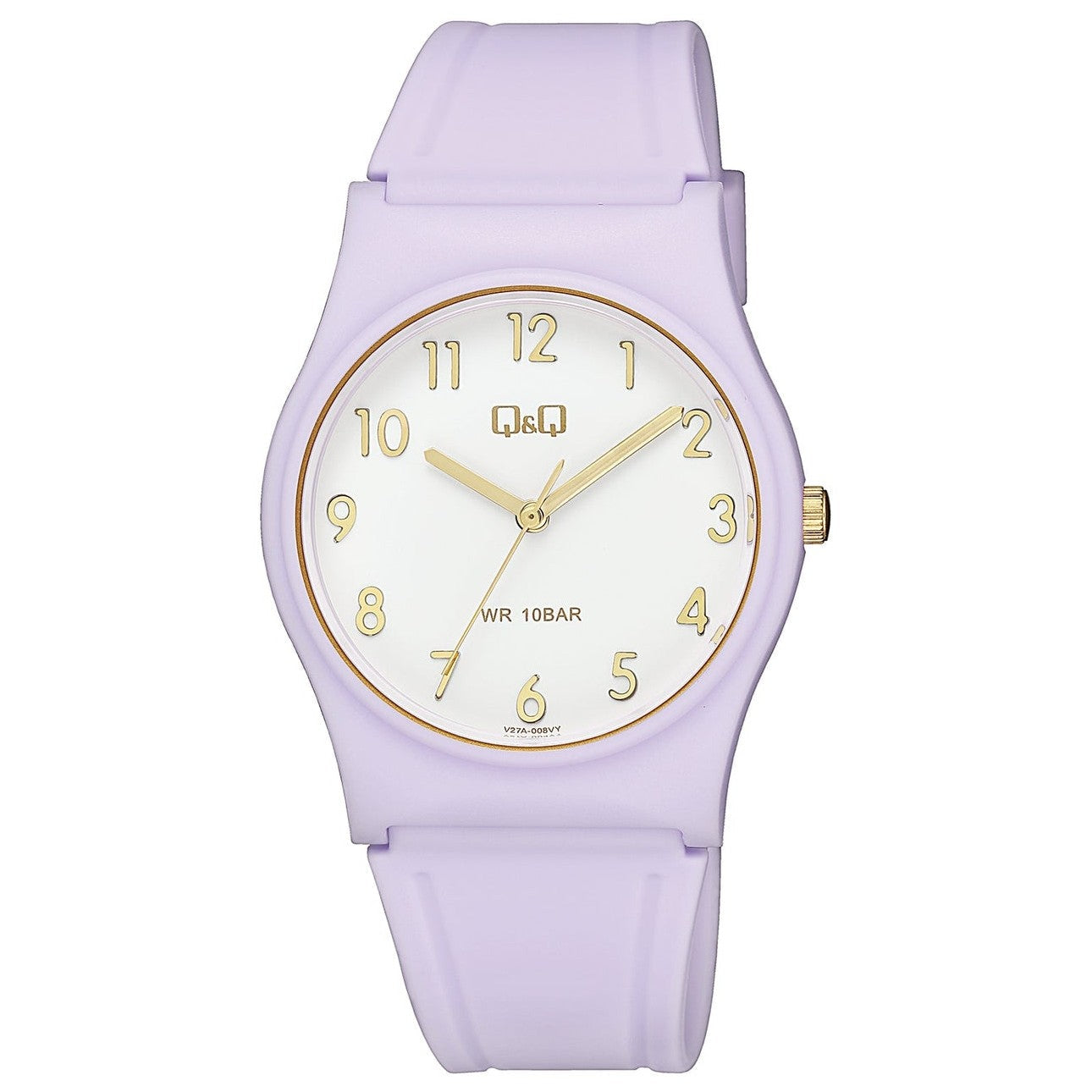 Q&Q V27A-008VY Women Watch