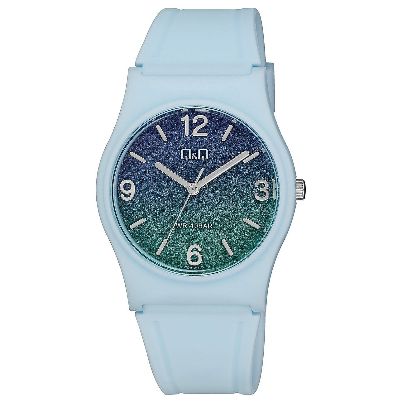 Q&Q V27A-015VY Women Watch