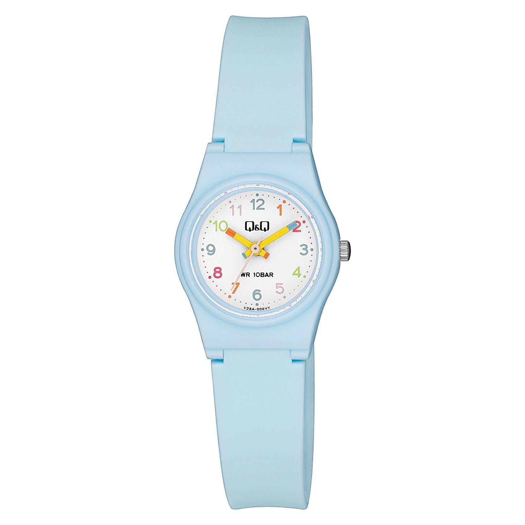 Q&Q V28A-006VY Kids Watch