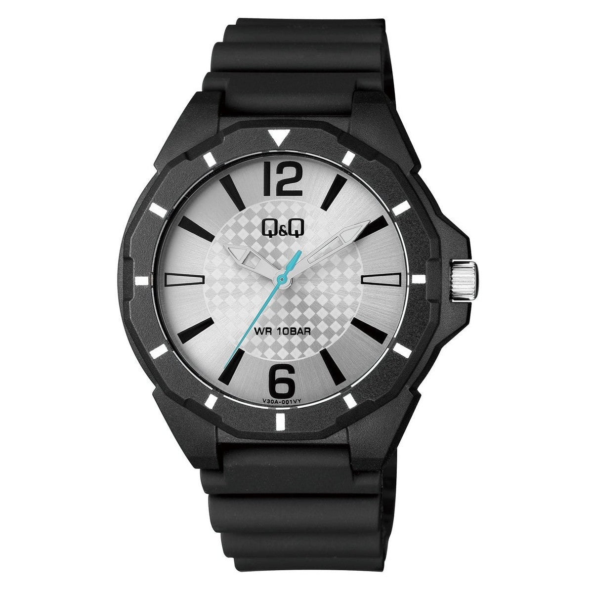 Q&Q V30A-001VY Men Watch