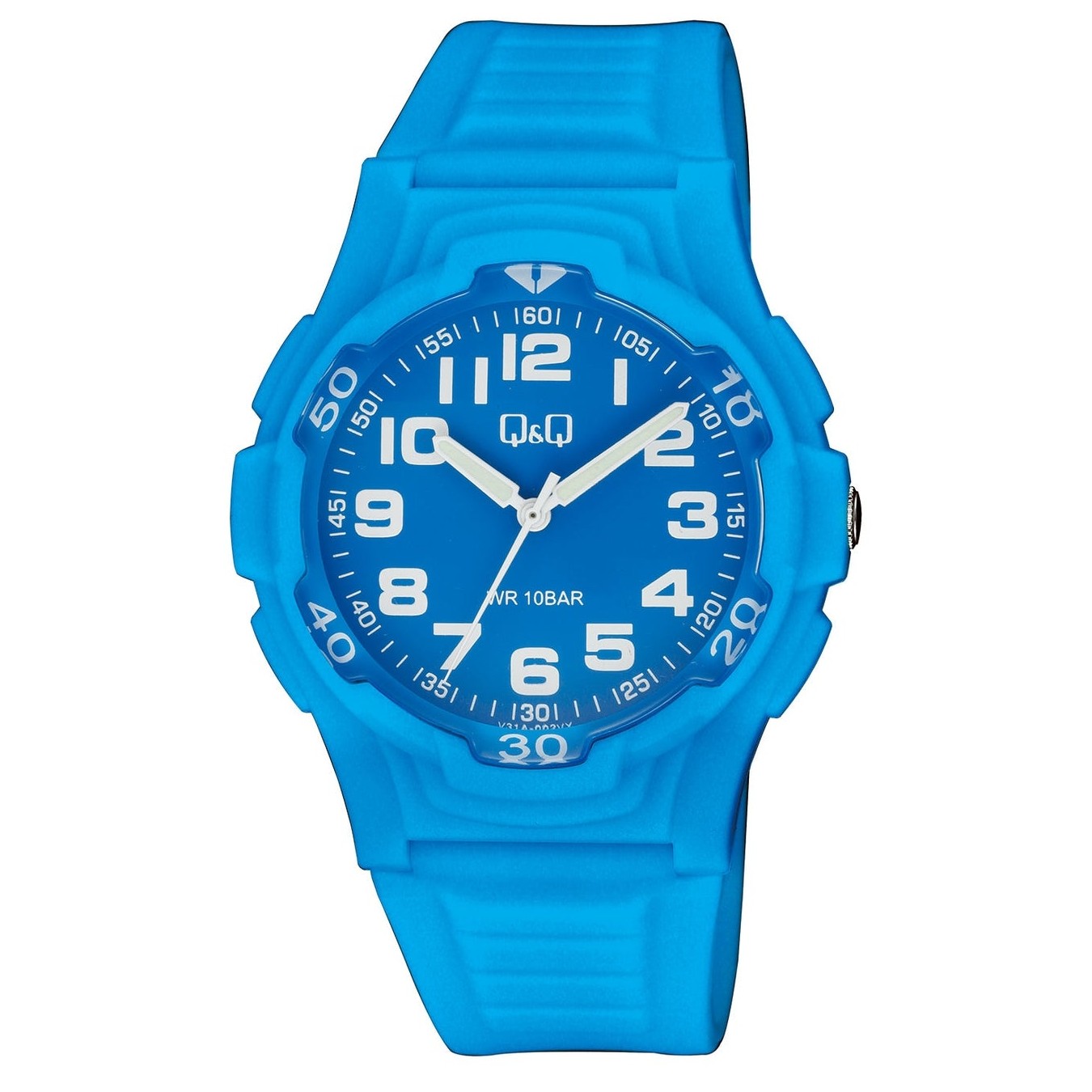 Q&Q V31A-002VY Men Watch