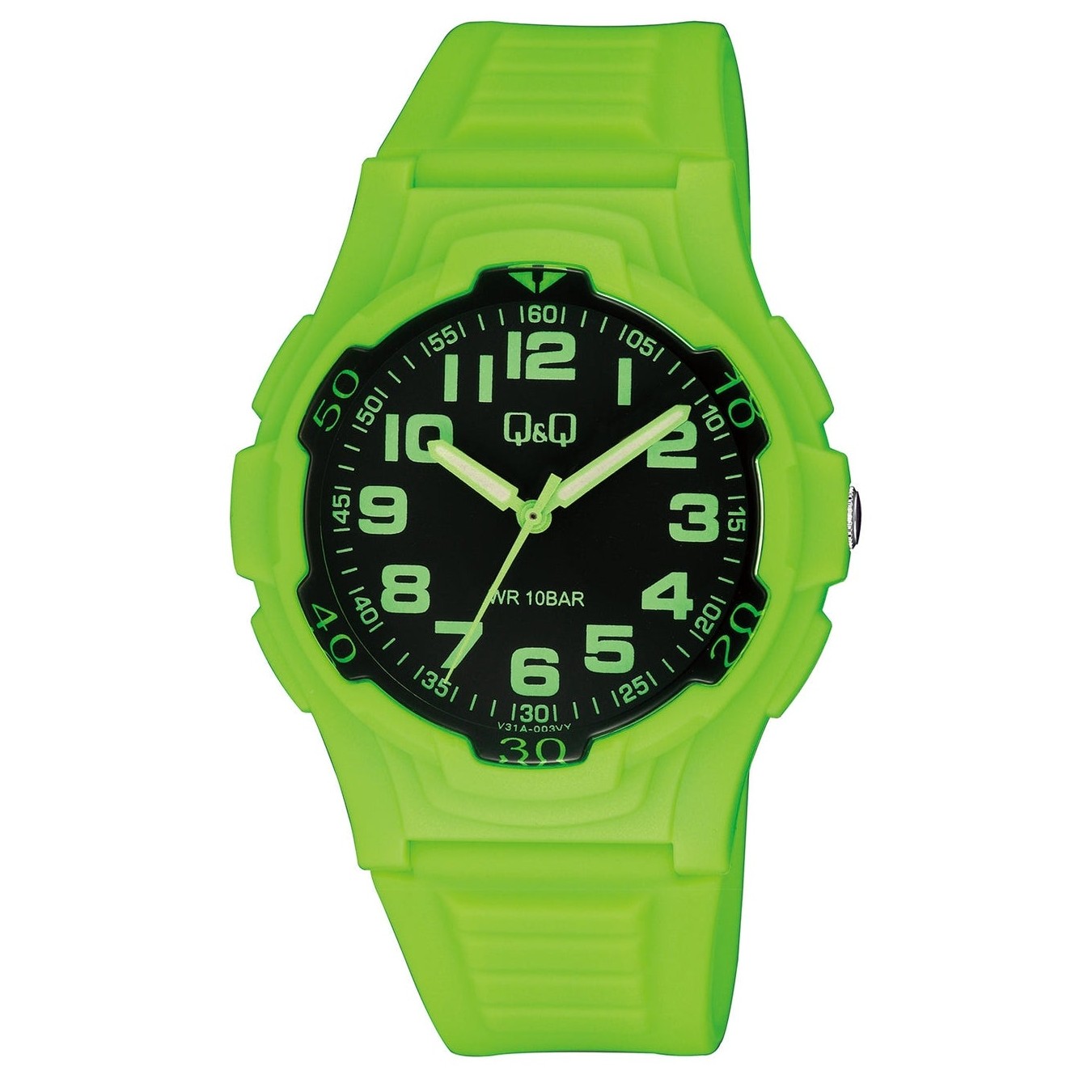 Q&Q V31A-003VY Men Watch
