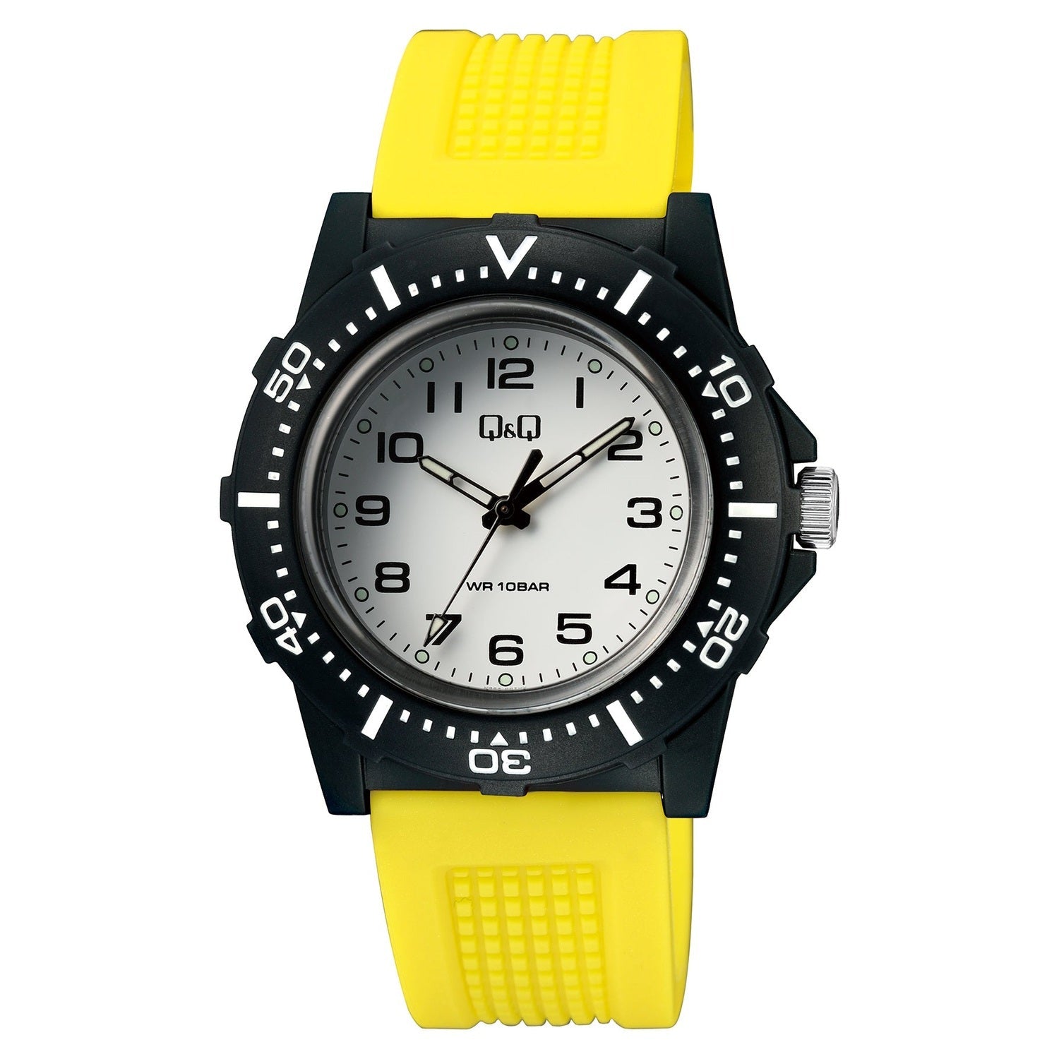 Q&Q V32A-007VY Men Watch