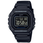 CASIO W-218H-1BVDF Men Watch
