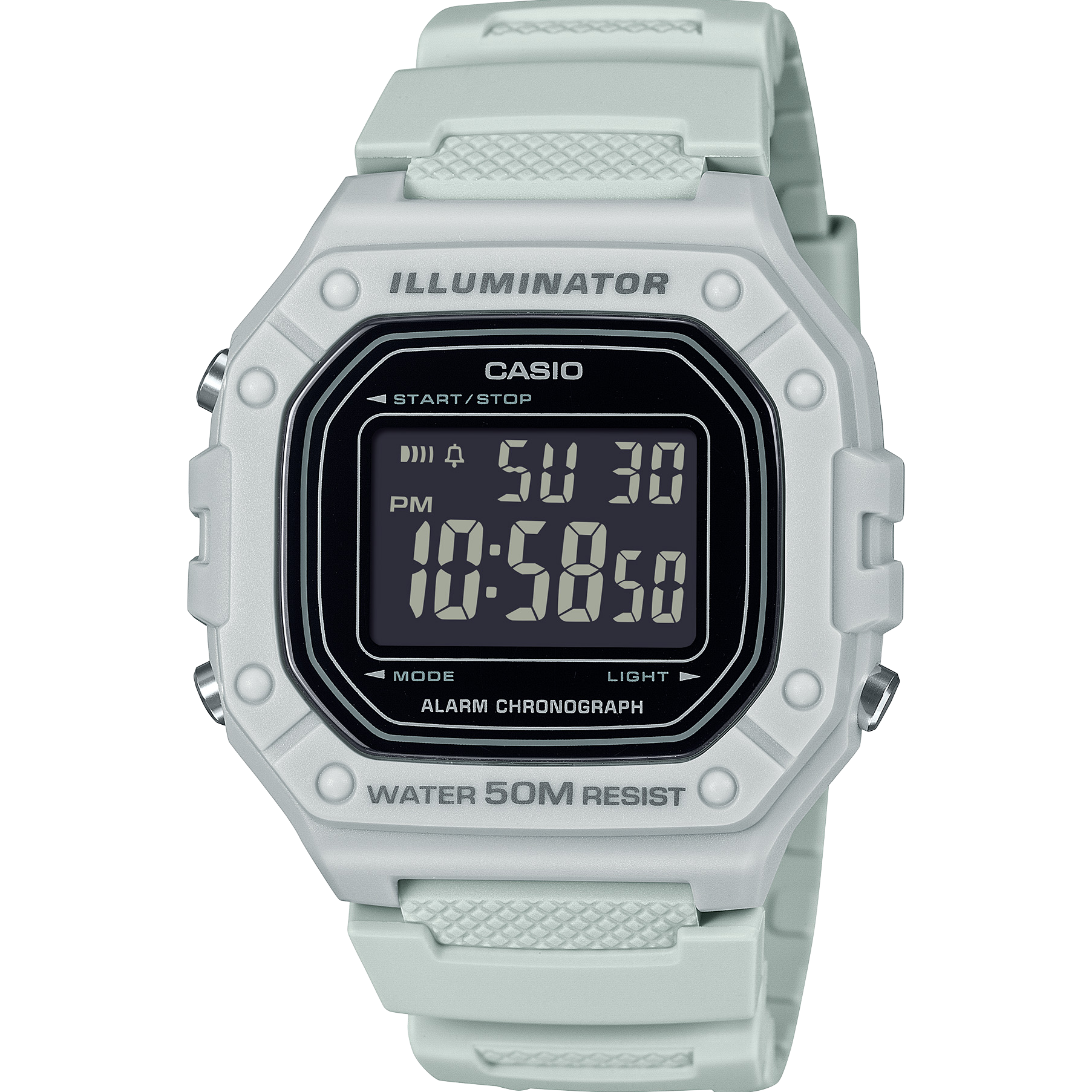 CASIO W-218H-8BVDF Men Watch