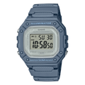 CASIO W-218HC-2AVDF Unisex Watch