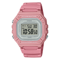CASIO W-218HC-4AVDF Unisex Watch