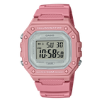 CASIO W-218HC-4AVDF Unisex Watch