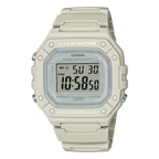CASIO W-218HC-8AVDF Unisex Watch