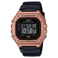 CASIO W-218HM-5BVDF Men Watch