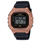 CASIO W-218HM-5BVDF Men Watch