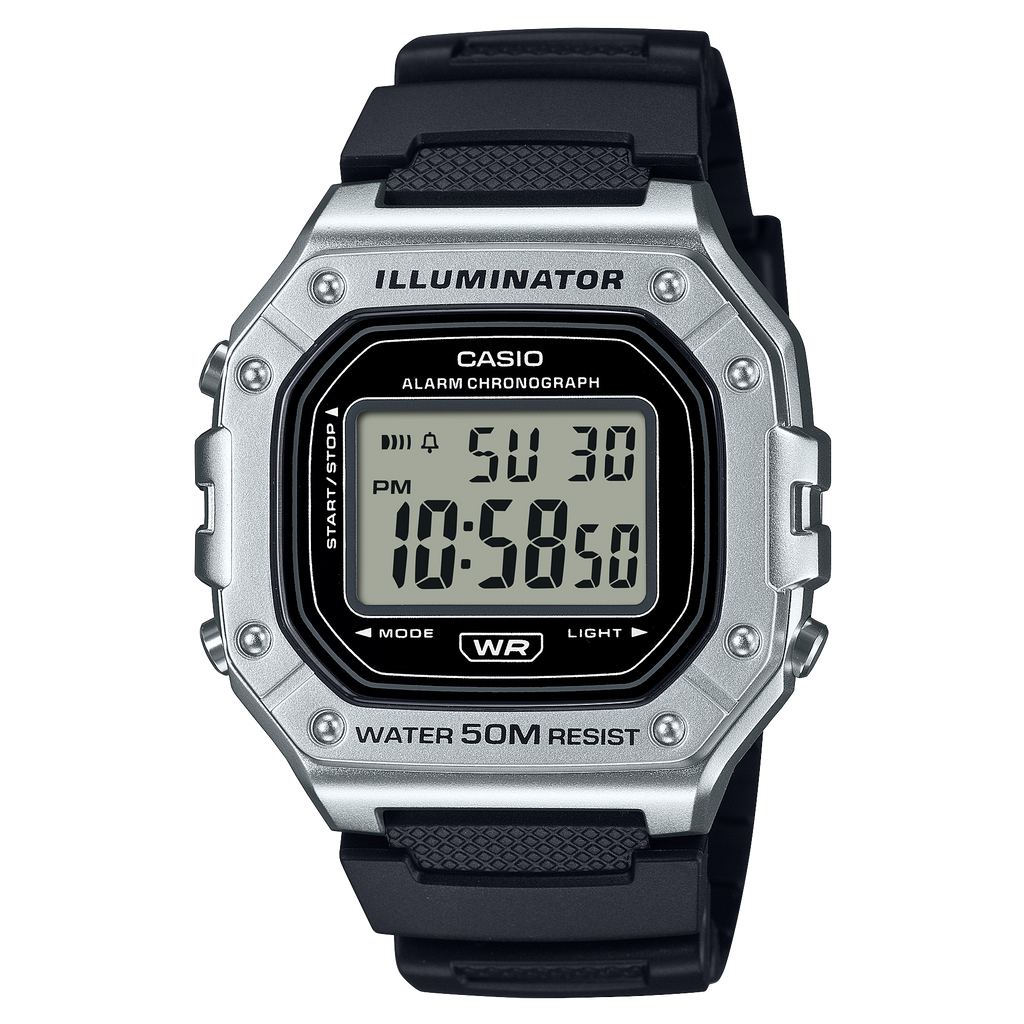 CASIO W-218HM-7AVDF Men Watch