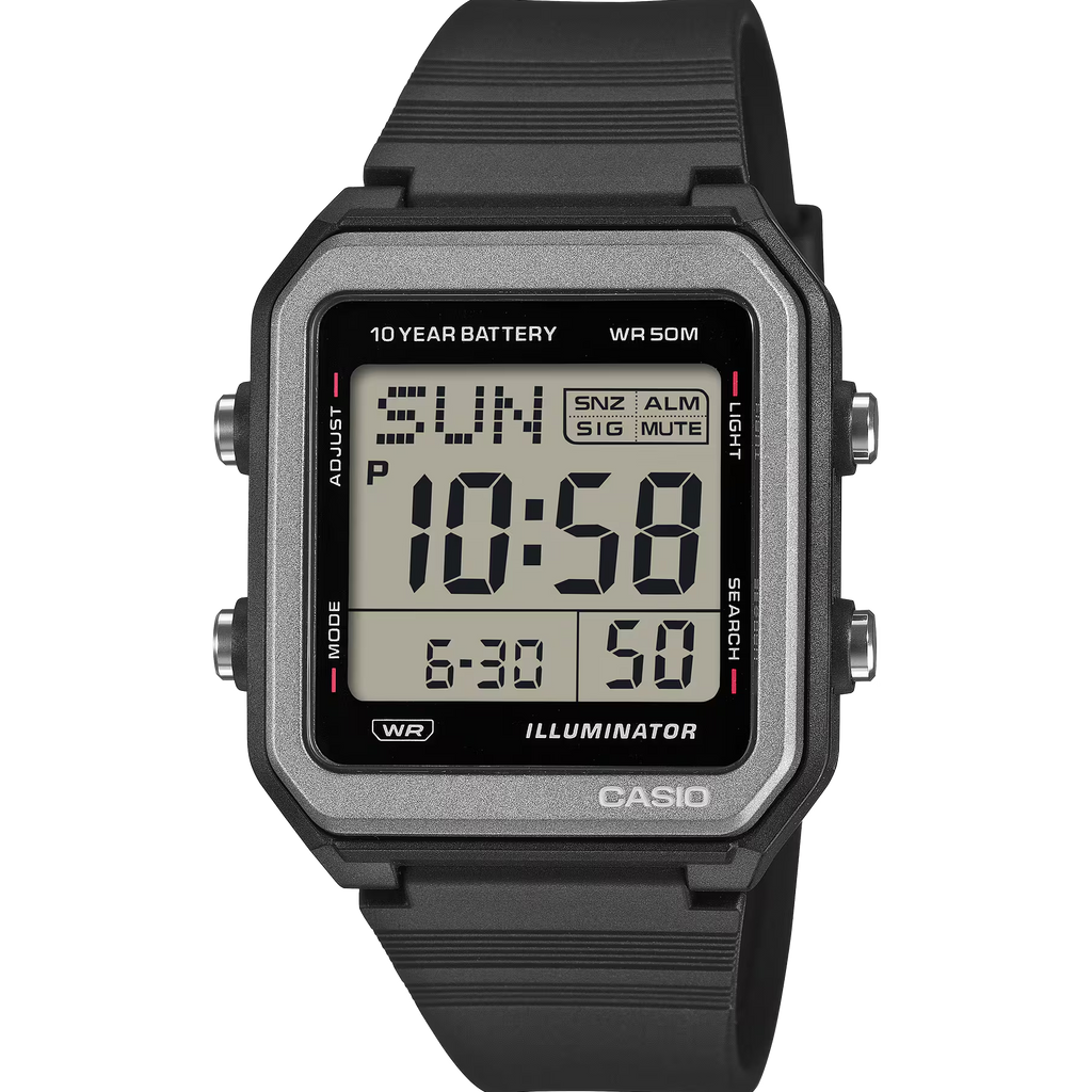CASIO W-221H-1AVDF Men Watch