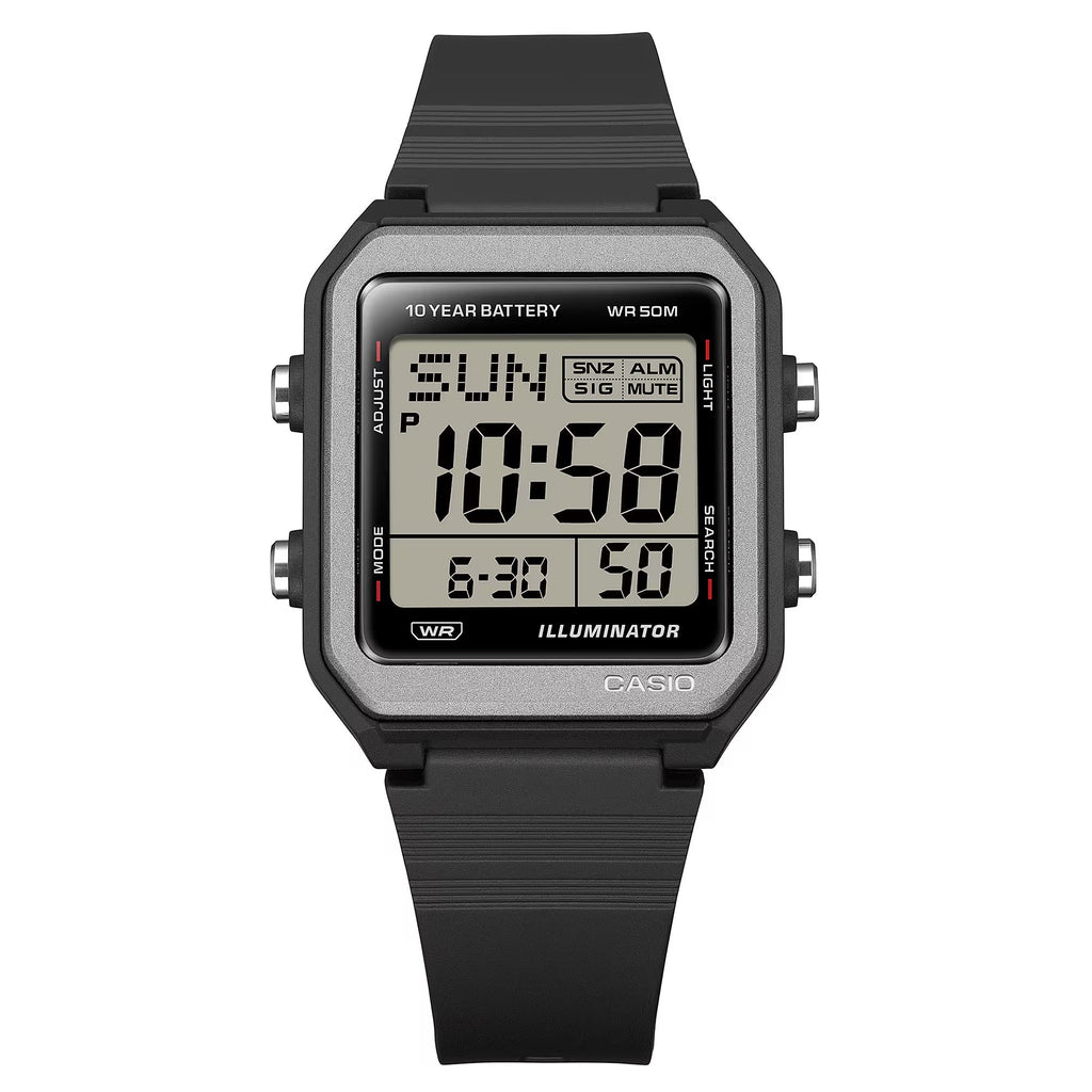 CASIO W-221H-1AVDF Men Watch