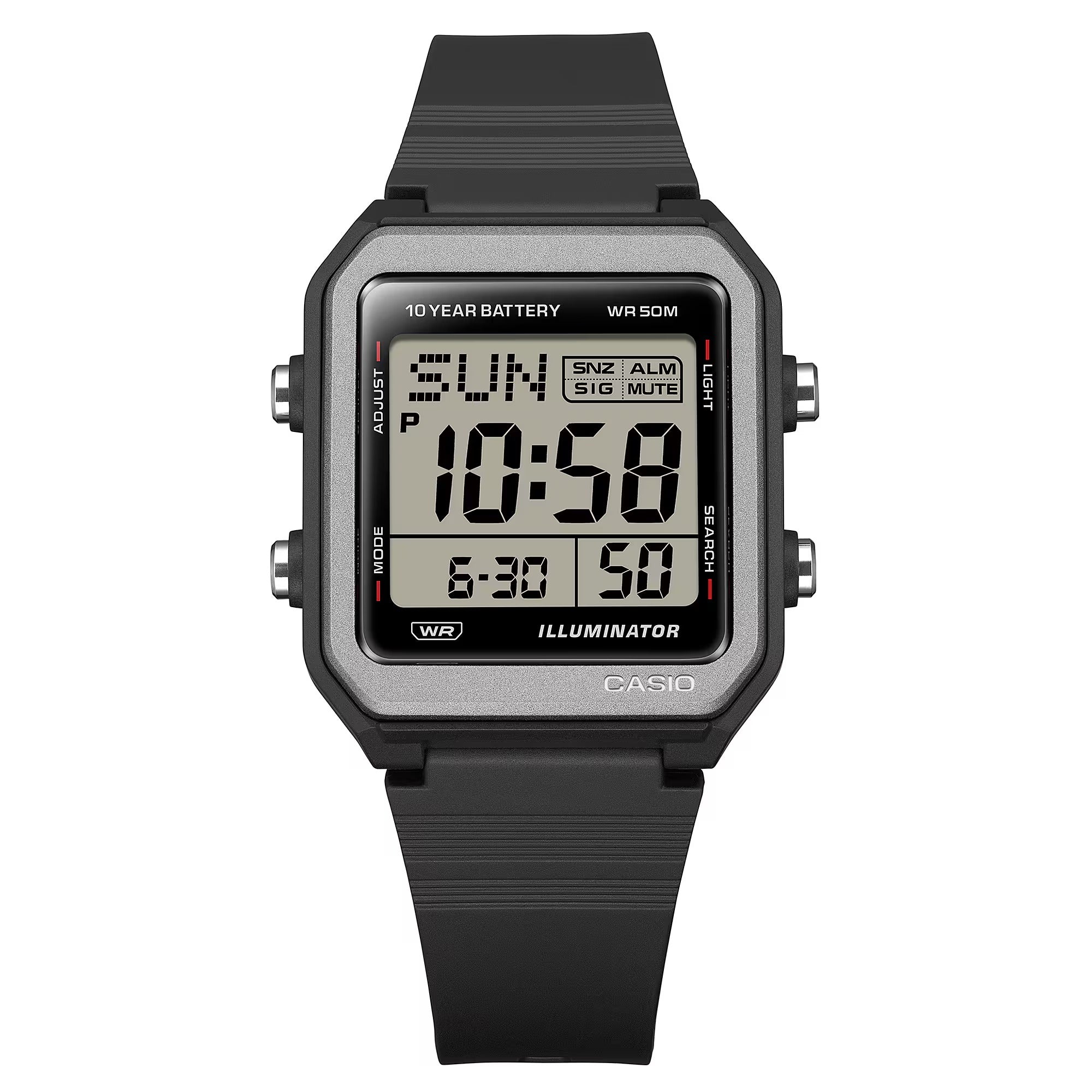 CASIO W-221H-1AVDF Men Watch