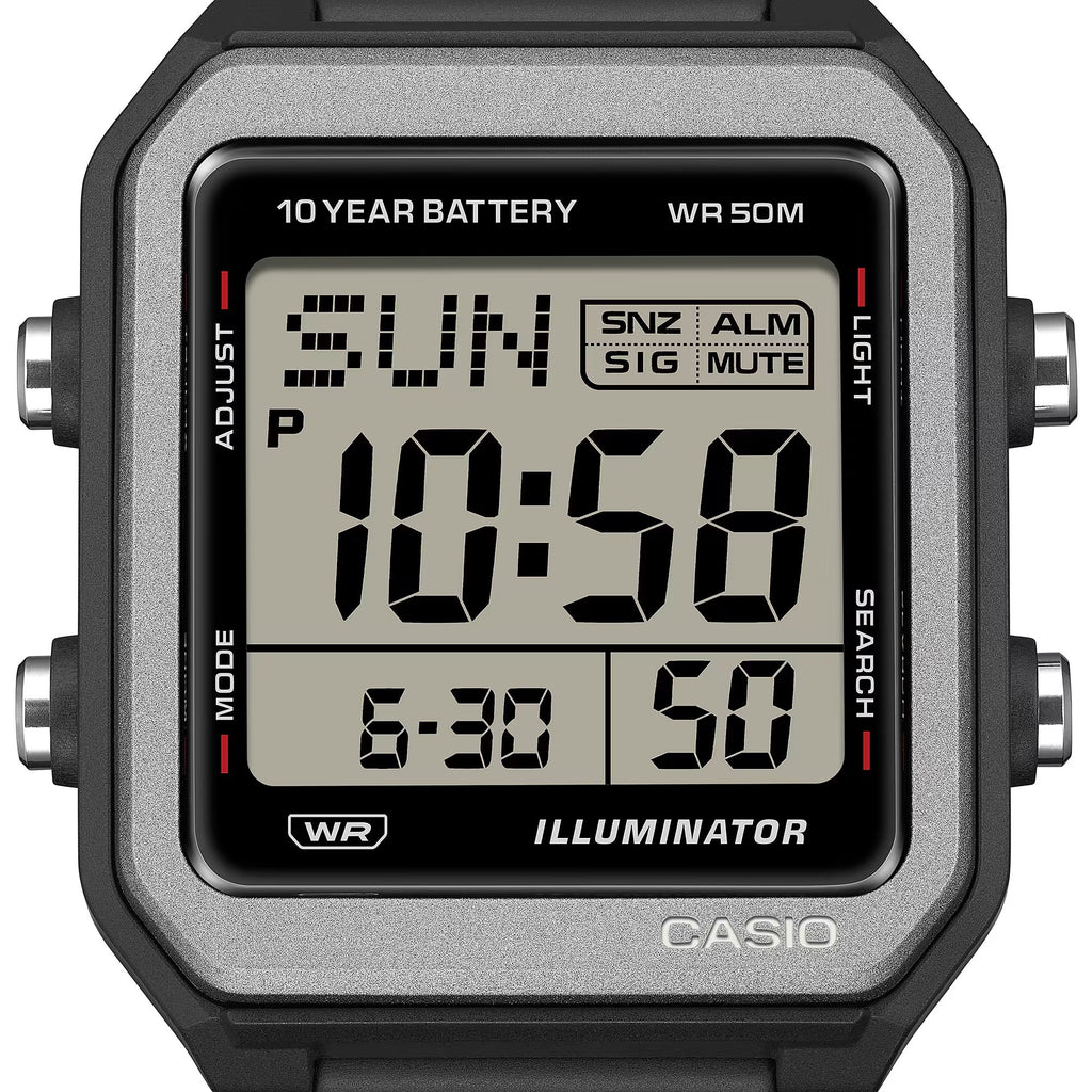 CASIO W-221H-1AVDF Men Watch