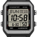 CASIO W-221H-1AVDF Men Watch