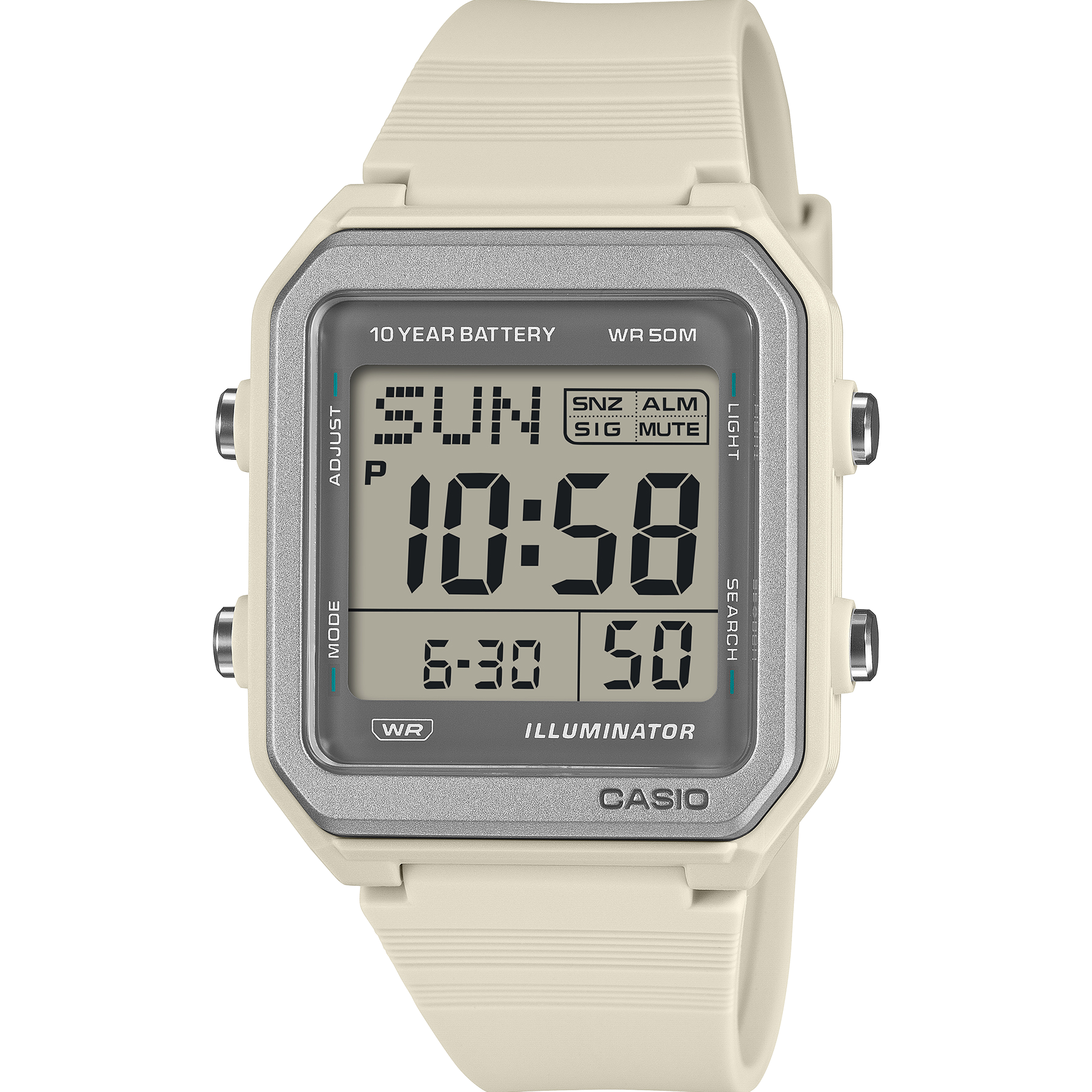 CASIO W-221H-8AVDF Men Watch