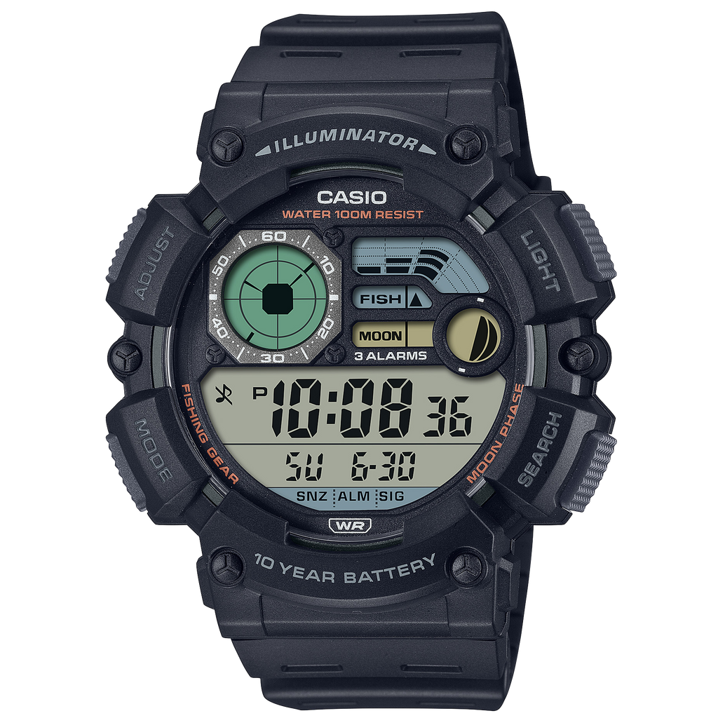 CASIO WS-1500H-1AVDF Men Watch